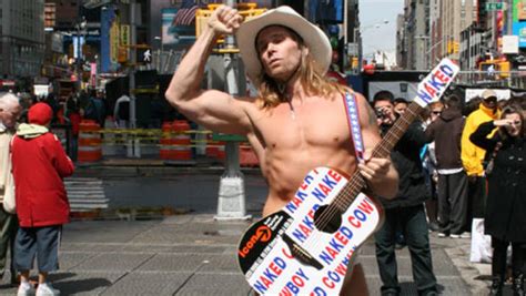 naked cowgirl nyc|Naked Cowboy